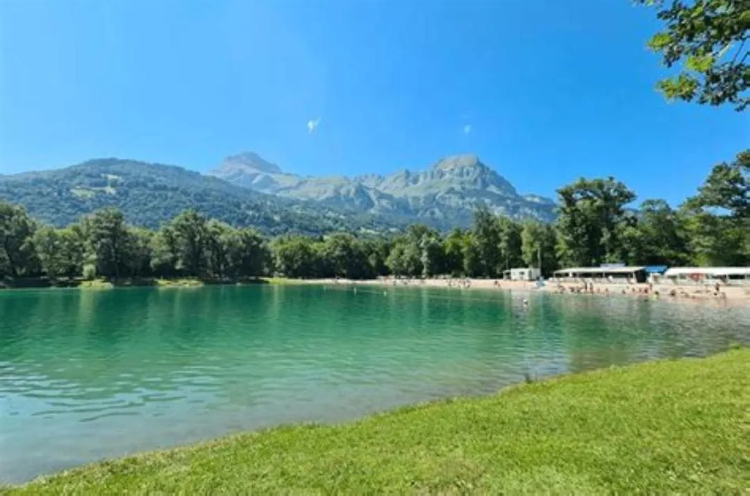 Apartment Residence Vallee Blanche Sallanches France