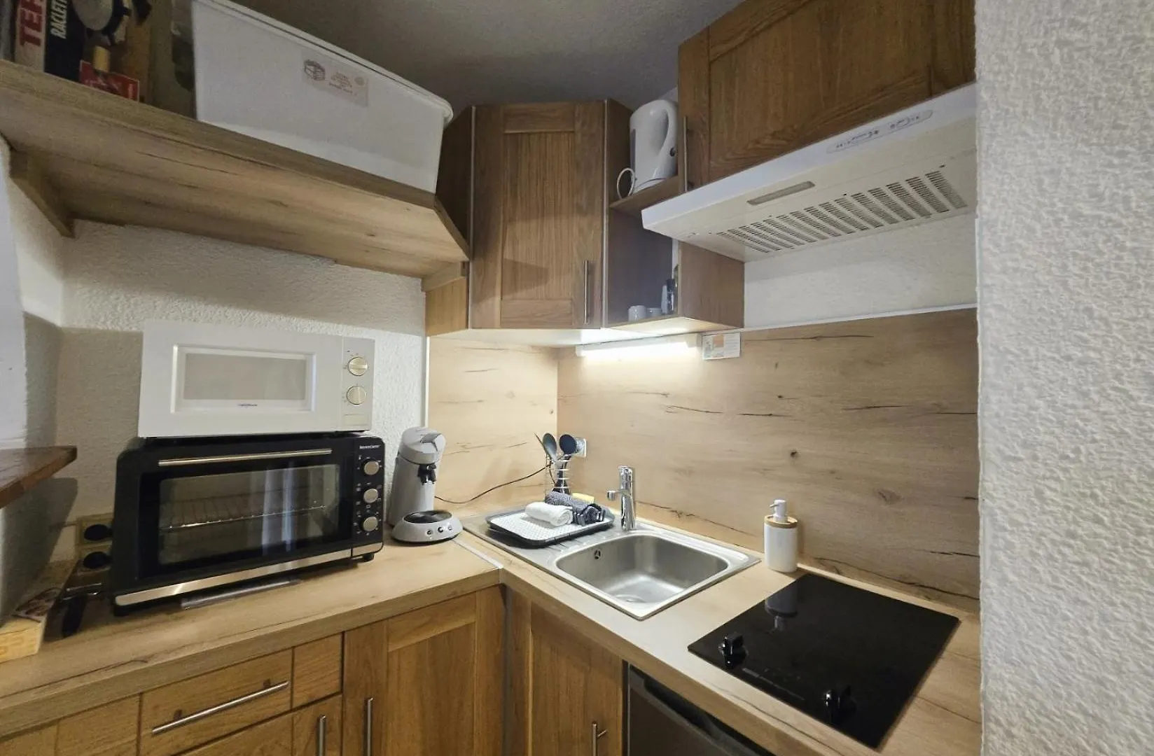 Residence Vallee Blanche Sallanches Apartment