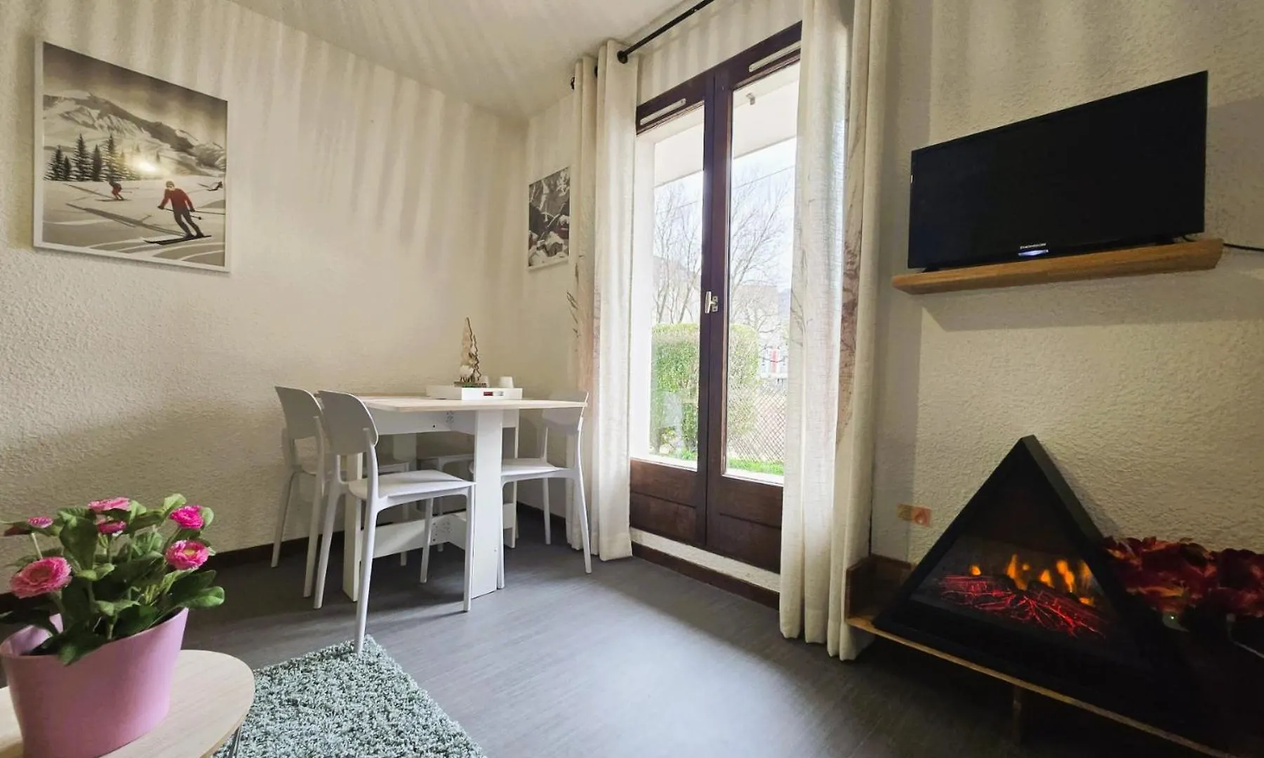 Residence Vallee Blanche Sallanches