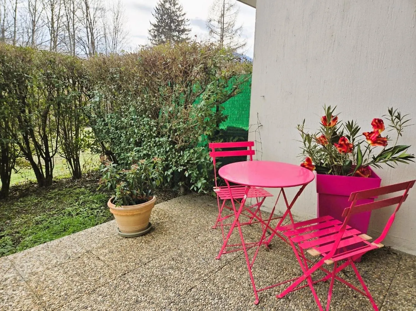Apartment Residence Vallee Blanche Sallanches